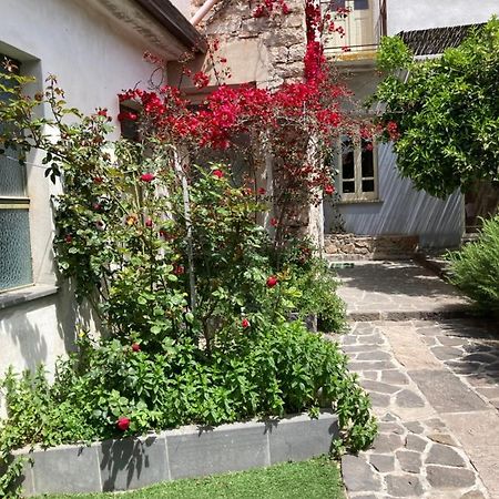 Bed and Breakfast Tra Storia E Realta Sardara Zewnętrze zdjęcie