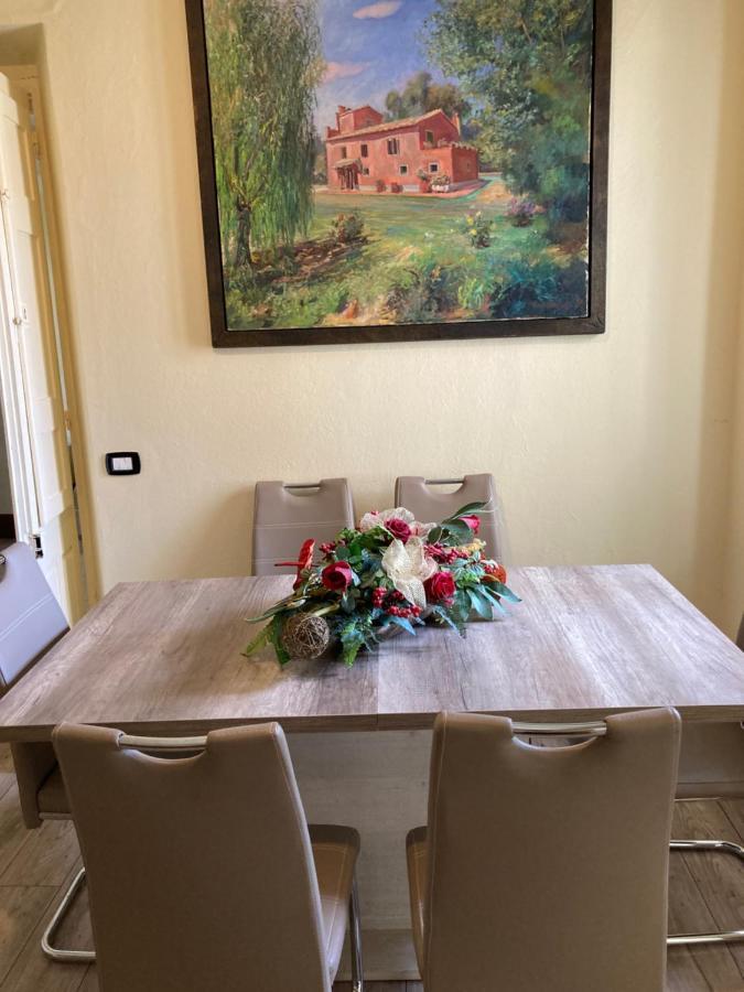 Bed and Breakfast Tra Storia E Realta Sardara Zewnętrze zdjęcie